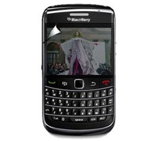Onyx Privacy Lcd Screen Protector Guard Film Blackberry Bold 9700 9020
