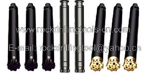 Button Bits Manufacturer From Jinquan Golden Spring Rock Drilling Tools Co, Ltd, China