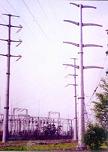 Sell Tubular Transmission Towers