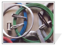Quality Pvc Coated Iron Wire For Worldwide Customers