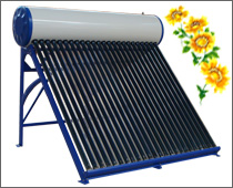 Sc 470-58 / 1800-24 Non-pressured Solar Water Heaters