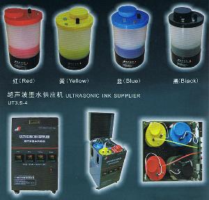 Ultrasonic Ink Tank And Supplier