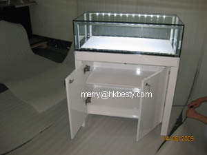 Jewelry Display Showcases Dm1202l