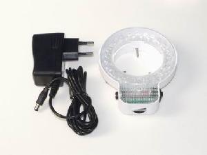 Microscope Led Ring Light With Power Efficiency