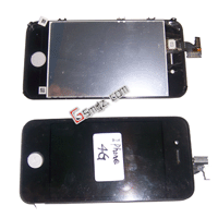 iphone 4g lcd touch screen stock