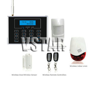 China Small Business And Home Security Solutions Provider-vstar Security