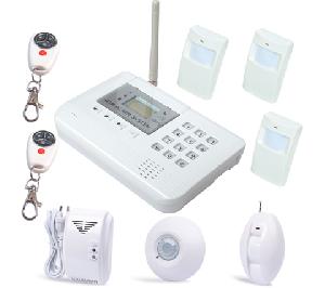 Buscando Agente Y Distribuidores Nuevo Sistema Alarma Gsm Sms Casas S100