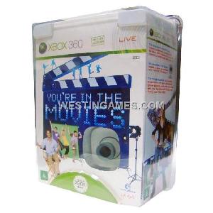 Xbox 360 Original Camera With Original Cd Us