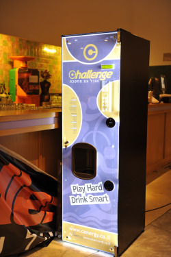 Smartvend Unique Vending Machines Is Seeking Distributors