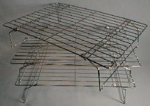 Three Tier Stacking Cooling Rack
