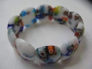 Whlesale Millefiori Glass Bracelets From China