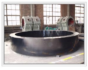 Tire For Lime Rotary Kiln