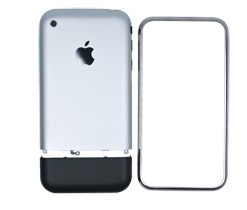 Complete Set Housing Faceplate Cover For Iphone 2g