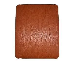 Wooden Leather Skin Case For Ipad Purple Ipad Case New
