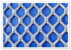 Expanded Metal Round Mesh For Sale