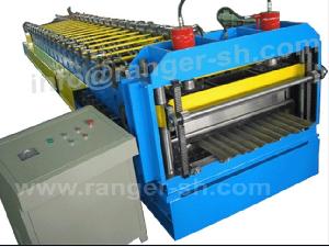 Corrugated Forming Machine Made To Customers Order