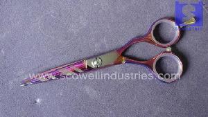 Barber Scissors Or Hair Cutting Scissors