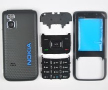 Nokia 5610 Complete Set Housing Faceplate Cover New