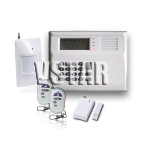 Wireless Security Alarm Systems For Selling