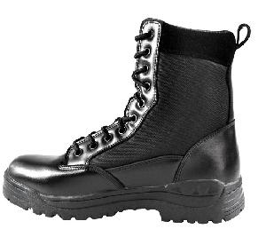 military gears steel toe boots combat tacticle wcb016