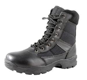 westwarrior military gears steel toe boots waterproof wcb010
