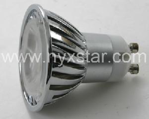 nyxstar gu10 led bulbs replacement lighting ac110 240v 350ma electricity