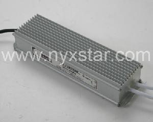 Nyxstar Led Light Dc Transformer, Ip65 60w Power