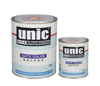 2k Solid Colour Paint Unic-s Series