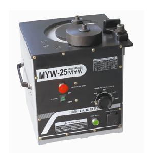 Myw Series Portable Rebar Bending-cutting Machine Used For Bending 20mm-32mm Rebar
