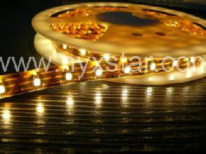 Waterproof On One Side Ip65 Flexible Led Strip, Led Tape Light High Quality 2 Years Guaranty