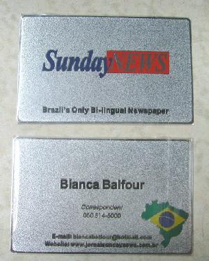 Silver Card