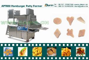 Chicken Nuggets Machine