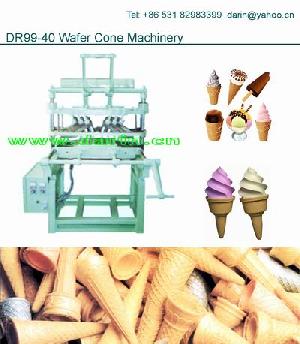 Icecream Cone Machine