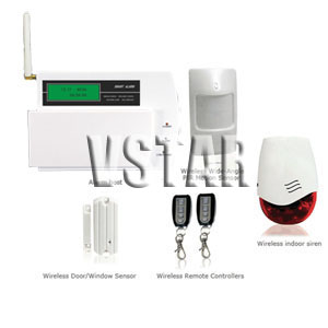 ademco id home alarm system