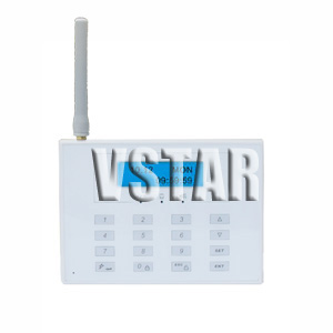 Spain Touch Keypad Wireless Security Alarm Systems