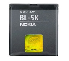 Nokia Battery Bl-5k For Nokia N85 / N86 8mp