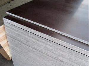 Chinese Supplier Of Shuttering Finished Form Plywood