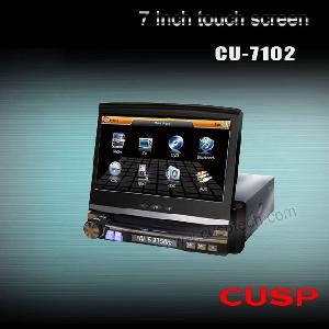 1 Din Car Dvd Player With Gps