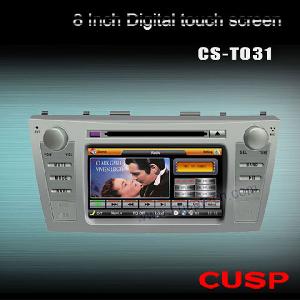Car Dvd Player For Toyota Camry