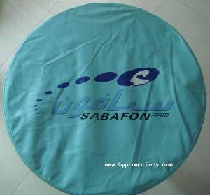 Advertising Customized Logo Spare Tire Covers