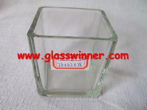 square glass factory