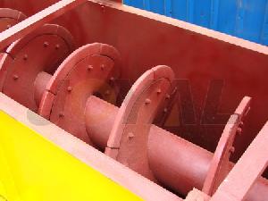 Joyal Screw Sand Washing With Capacity Varying From 75 T / H To 350 T / H