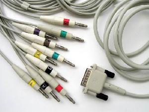 Hp 10 Lead Ecg Cable