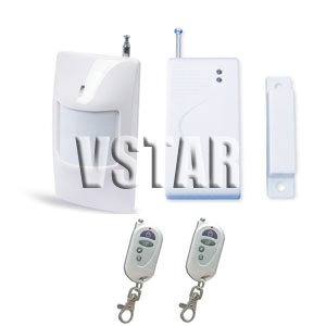 Apartment Alarm System With Sim