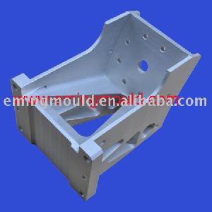 Aluminum Alloy Parts, Cnc Milling Machining, Precision Prototyping,
