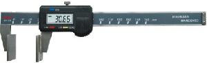 Digital Calipers With Wide Measuring Faces