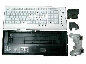 Computer-keyboard-mold-products, Plastic Rapid Prototype
