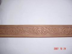 Onlay Mouldings Made Of North American Cherry Export From China Factory Directly