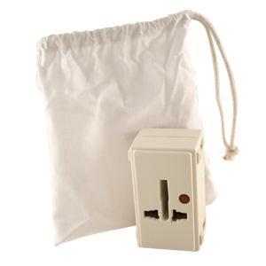 Arc268 Worldwide Travel Adaptor