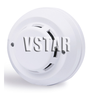 China Manufacturered Wireless Smoke Detectors For Home Office Commercial Business Building